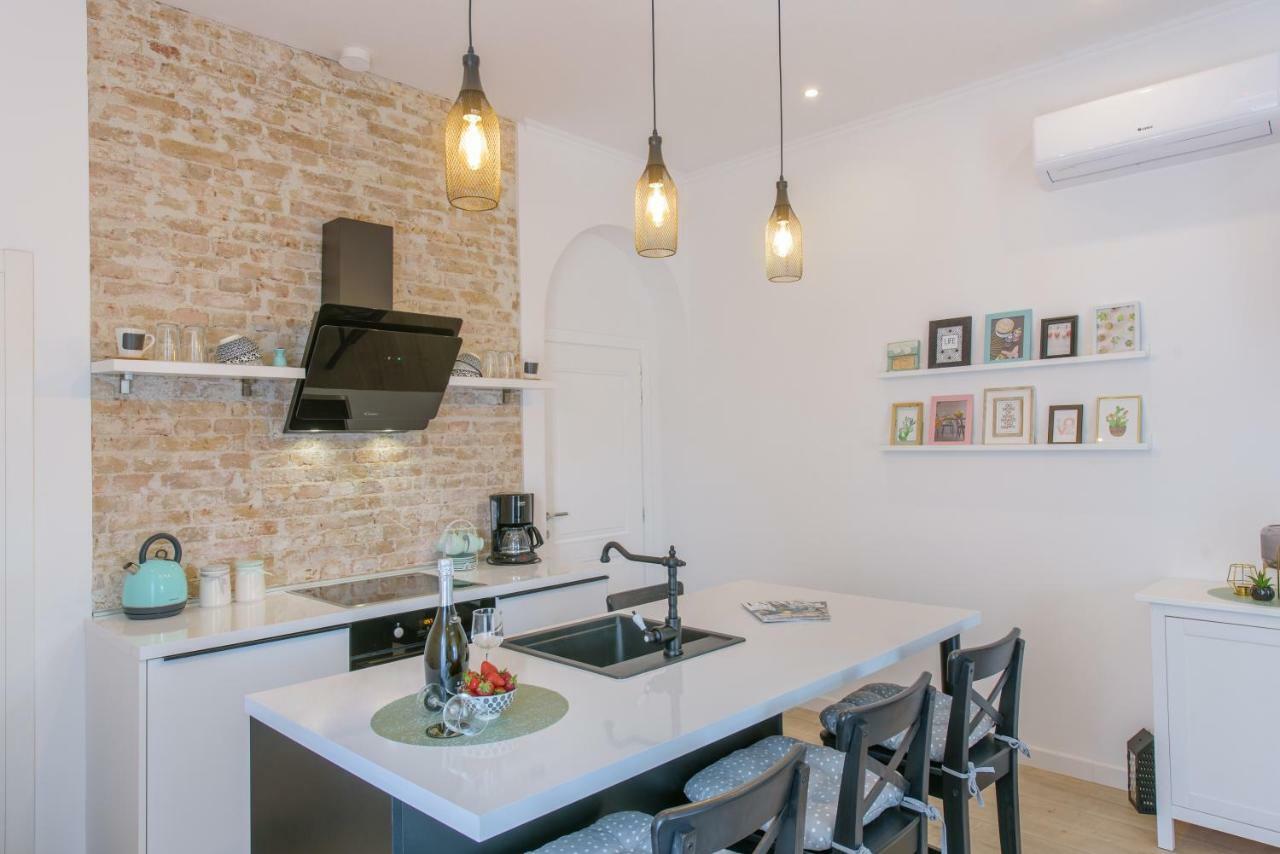 Arcus Apartment With Beautiful Terrace Split Buitenkant foto