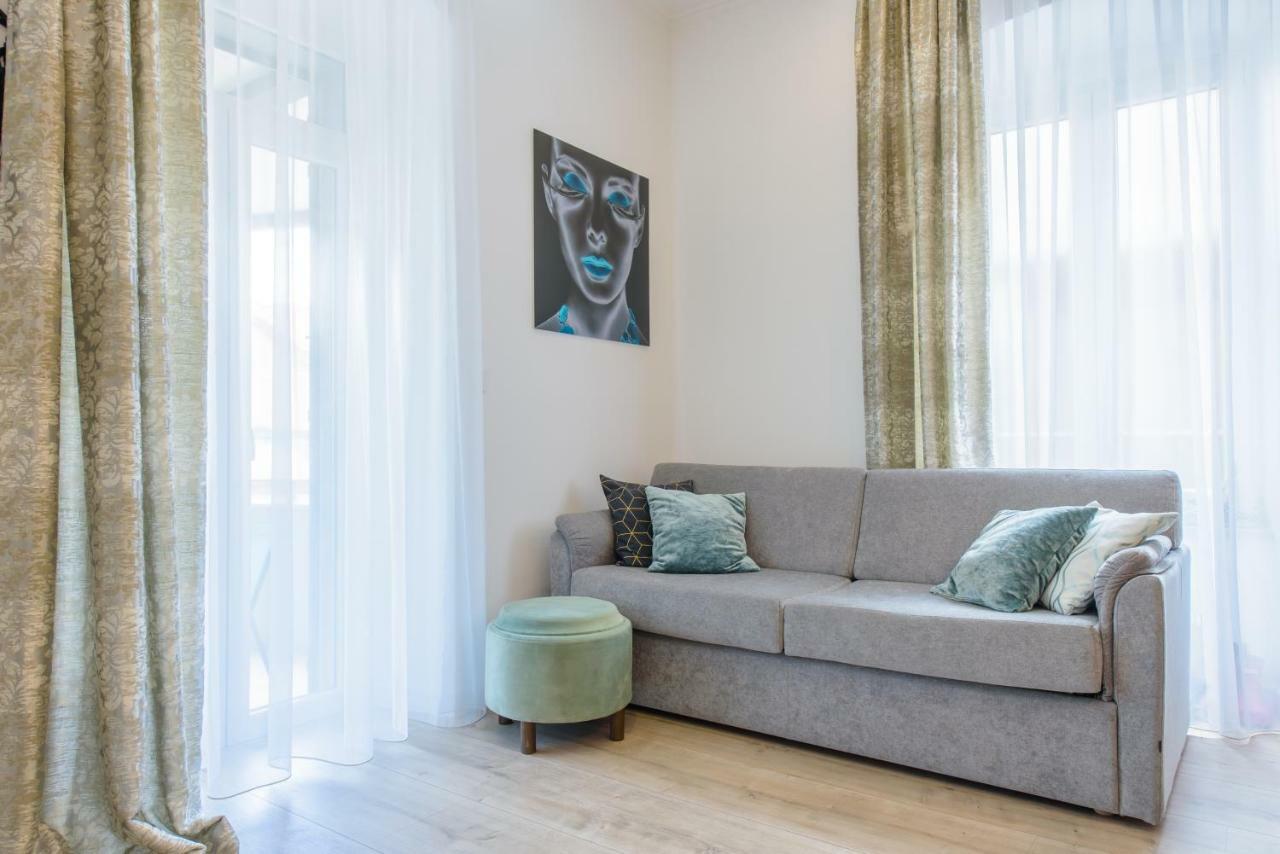 Arcus Apartment With Beautiful Terrace Split Buitenkant foto