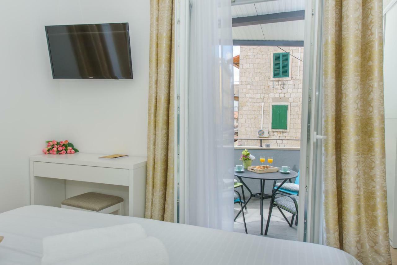 Arcus Apartment With Beautiful Terrace Split Buitenkant foto