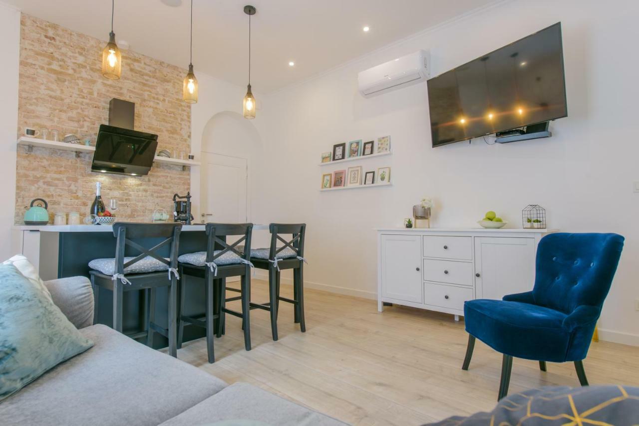 Arcus Apartment With Beautiful Terrace Split Buitenkant foto