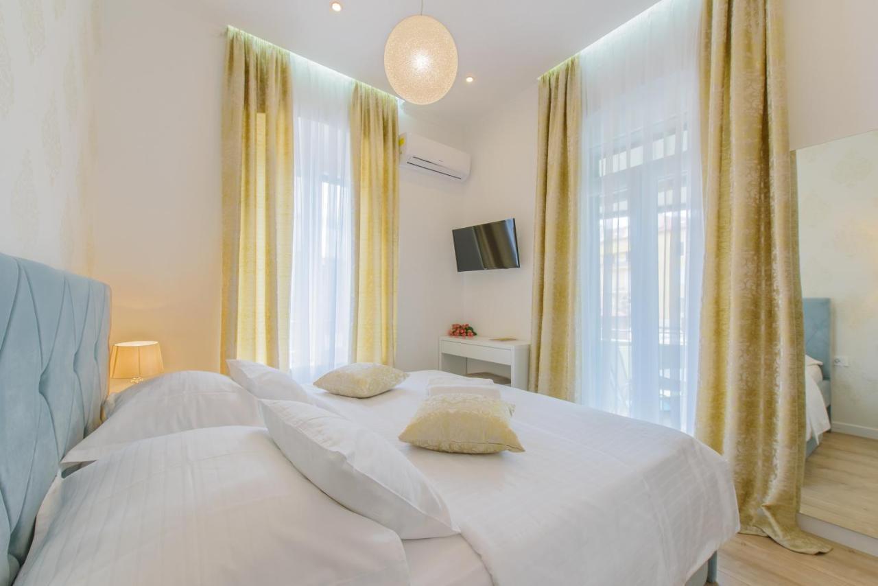 Arcus Apartment With Beautiful Terrace Split Buitenkant foto