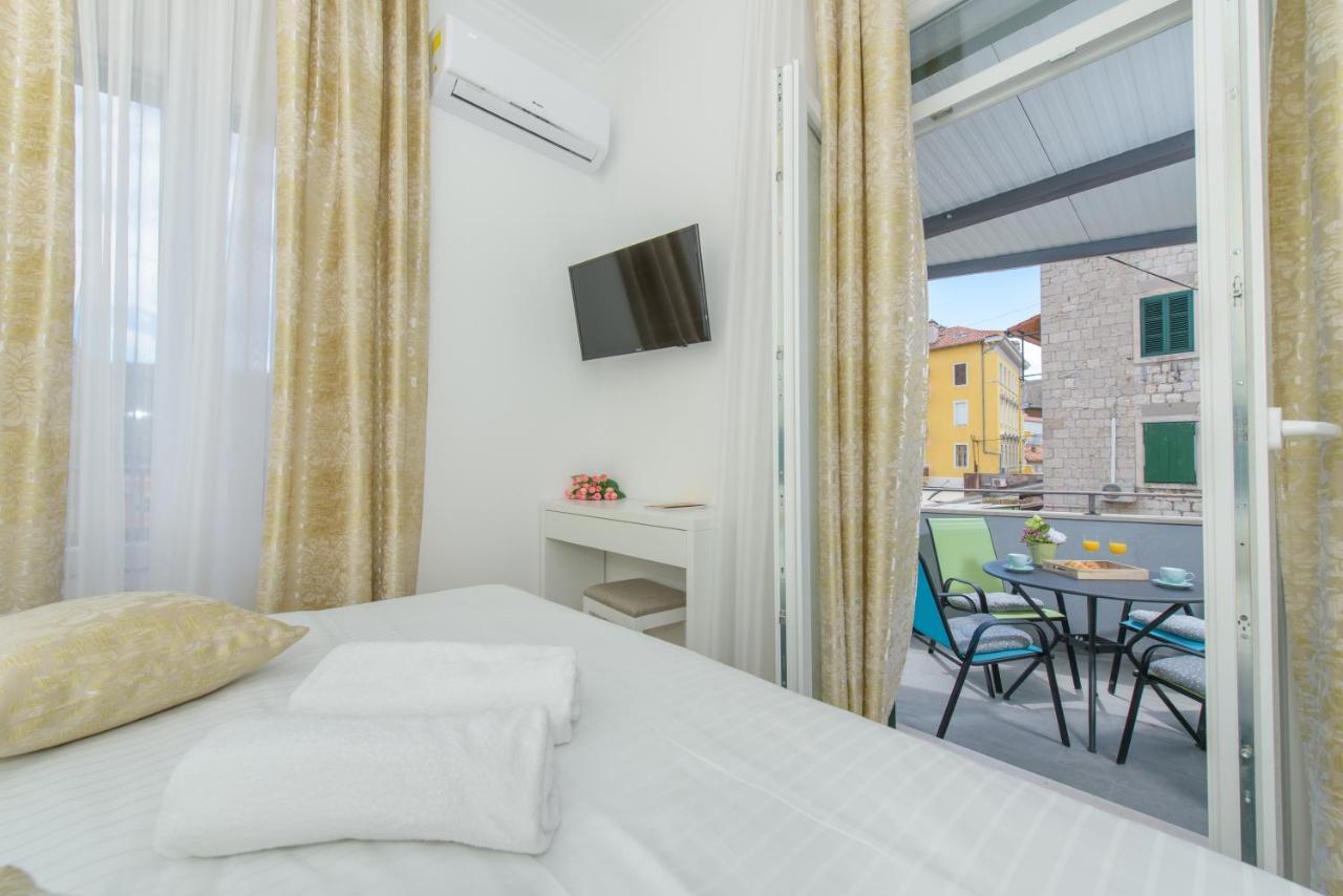 Arcus Apartment With Beautiful Terrace Split Buitenkant foto